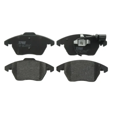 Imagen de TRW COTEC GDB1807 Juego de pastillas freno con contacto avisador desgaste VOLKSWAGEN: GOLF 6, Scirocco III, Polo V Hatchback, AUDI: A3 Sportback