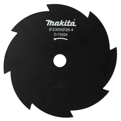 Imagen de Makita D 73324 Cuchilla para desbrozadora (8 dientes)