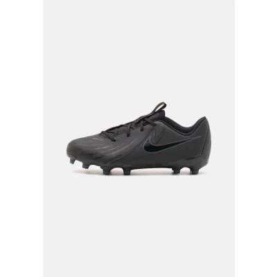 Imagen de Nike Performance JR Phantom GX II Academy FG/MG Unisex Botas de fútbol con tacos para niños, Talla: 33.5, Black/deep jungle Zapatos