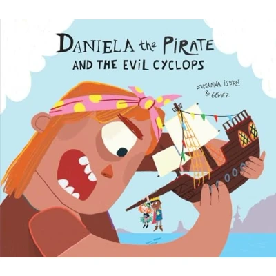 Imagen de Daniela The Pirate And Evil Cyclops