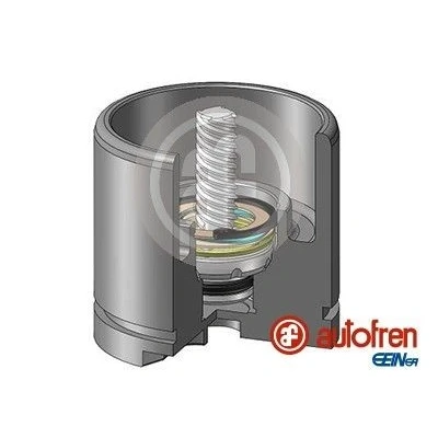 Imagen de AUTOFREN SEINSA D025256LK Émbolo, pinza del freno 57 Eje delantero BOSCH CITROËN: C5 II Hatchback