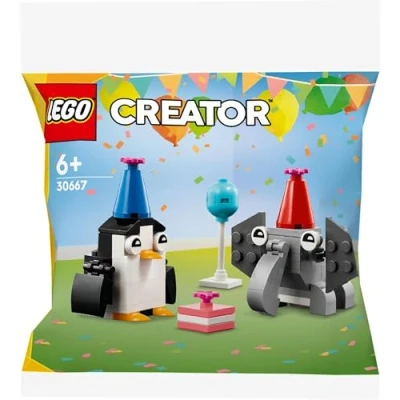 Imagen de LEGO 30667 Creator Geburtstagsparty der Tiere