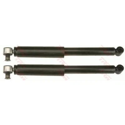 Imagen de TRW TWIN JGT460T Amortiguador Presión de gas 38mm Bitubular telescópico Anillo superior, inferior FORD: Transit Mk6 Furgoneta