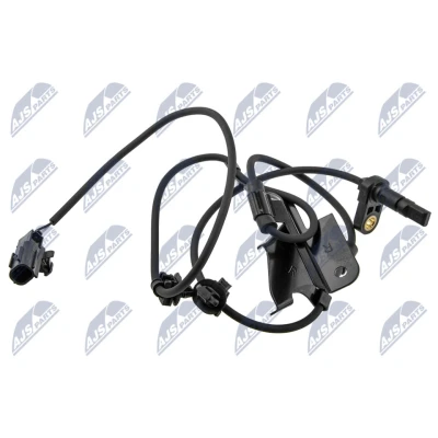 Imagen de NTY HCA TY 066 Sensor de ABS Eje delantero, derecha, derecha TOYOTA: Prius III Hatchback, LEXUS: CT