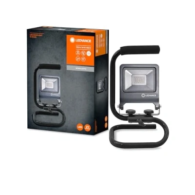 Imagen de LEDVANCE LED Arbeitslicht, Leuchte für Außenanwendungen, Kaltweiß, S Stand, Worklight