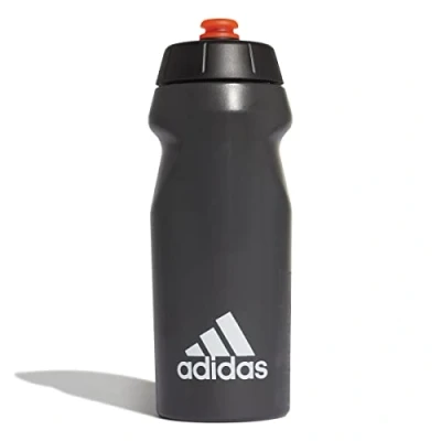 Imagen de Adidas Perf Bttl 0, 5 Sports Bottle, Unisex Adulto, Black/Black/Solar Red, NS