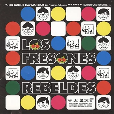 Imagen de ¡Es Que No Hay Manera! (Reedicion) [Vinilo]
