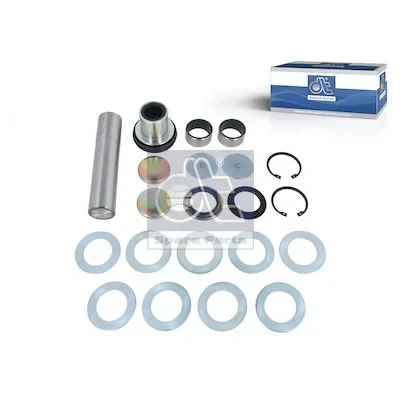 Imagen de DT Spare Parts 3.96211 Juego de reparación, pivote del muñón eje