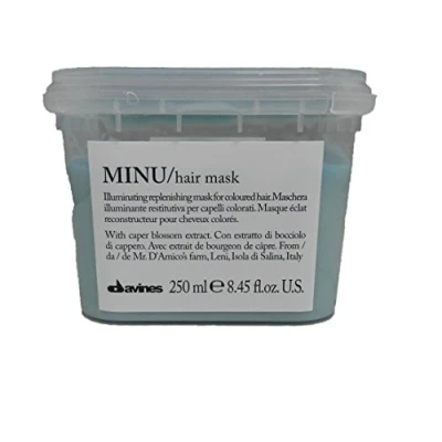 Imagen de Davines Minu Mascarilla de cabello, 250 ml