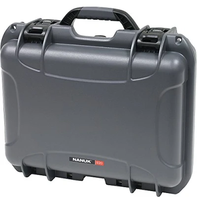 Imagen de NANUK 920 Funda rígida Impermeable vacía Grafito
