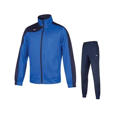 Imagen de MIZUNO KOBE KNITTED TRACKSUIT Royal/Navy 3XL HOMBRE