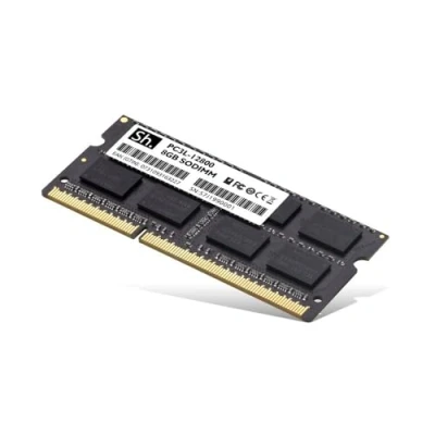 Imagen de SH. RAM DDR3L 8GB SODIMM 1600MHz Módulo de Memoria para Ordenator Portátil CL11, 1.35V, PC3L 12800 (12 800 MB/s), 204 Pines Compatible con Notebook, Mini PC DDR3 SO DIMM 8 GB