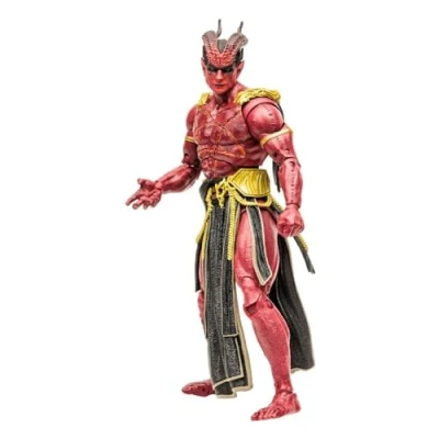 Imagen de McFarlane Figura de Acción DC Nero Adam Movie Megafigura Sabbac Multicolor TM15327, 15327
