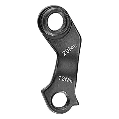 Imagen de MC N 017 Patilla de Aluminio, Unisex Adulto, Negro, Talla Única