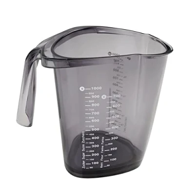 Imagen de Dr. Oetker 1487 Jarra medidora de 1 litro, Centimeters