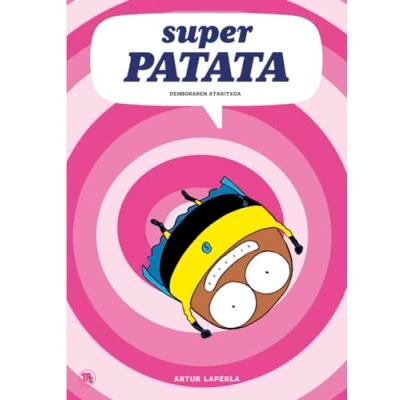 Imagen de Superpatata 3: Denboraren ataritxoa (EUSKERA)