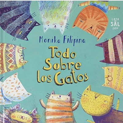 Imagen de Todo sobre Los Gatos
