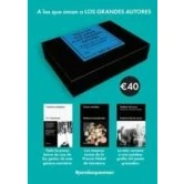 Imagen de A Los Que Aman Grandes Autores