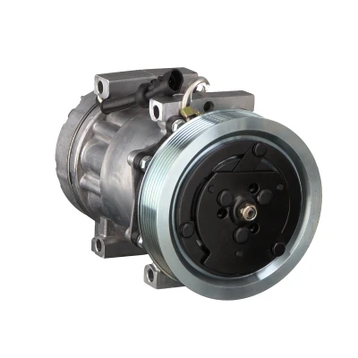 Imagen de FEBI BILSTEIN 35379 Compresor de Aire Acondicionado 24