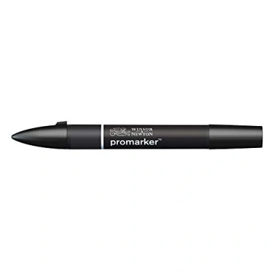 Imagen de Winsor &amp; Newton Rotulador ProMarker, Black (Xb), Negro