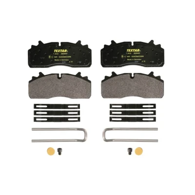 Imagen de TEXTAR 2928401 Juego de pastillas freno epad preparado para indicador desgaste RENAULT TRUCKS: Midlum