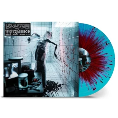 Imagen de Random.access.misery Vinilo Melancolia