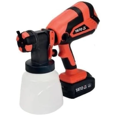 Imagen de YATO YT 82765 Pistola pulverizadora, protección anticorrosiva de los bajos Batería 1
