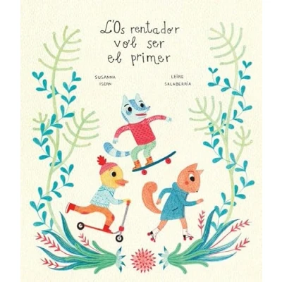 Imagen de L&#039;Os rentador vol ser el primer (SOMOS8)