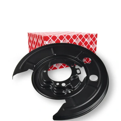 Imagen de FEBI BILSTEIN 178422 Chapa Protectora de Disco Freno Eje trasero izquierda CITROËN: Jumper II Furgón, Camión plataforma/Chasis