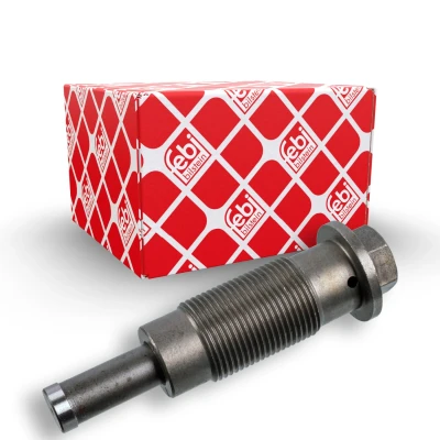 Imagen de FEBI BILSTEIN 44737 Tensor, cadena de distribución MERCEDES BENZ: Clase C Berlina, SLK, E Berlina