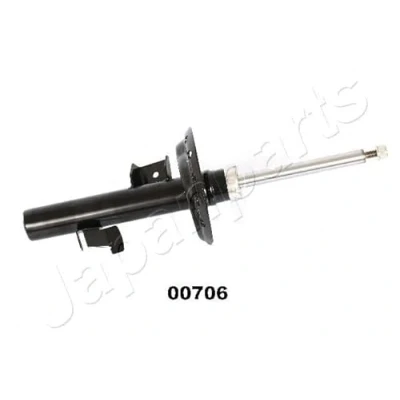 Imagen de JAPANPARTS MM 00706 amortiguador Eje delantero, derecha Presión de gas Bitubular Columna Espiga arriba FORD: S Max Mk1, Galaxy Mk2 MPV
