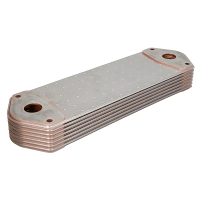 Imagen de Enfriador de aceite, aceite del motor TITANX SC3044