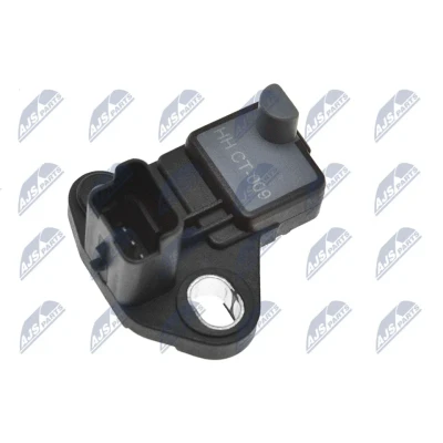 Imagen de NTY ECP CT 009 Sensor de Cigueñal 3 PEUGEOT: 206 Hatchback, 307 SW, 407 Berlina, CITROËN: C4 Picasso 1, Xsara Picasso, C5 II FORD: FIESTA 5