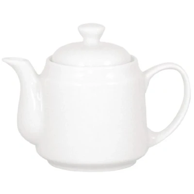 Imagen de Athena Hotelware Juego de 430 ml (porcelana, 445 ml, ml), color blanco