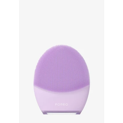 Imagen de FOREO LUNA 4 Cepillo de limpieza facial Masajeador reafirmante Cuidado antiedad Mejora la absorción los productos simple Piel sensible