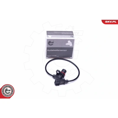 Imagen de ESEN SKV 17SKV275 Sensor de Cigueñal 3polos VOLKSWAGEN: GOLF 3, Passat B3/B4 Variant