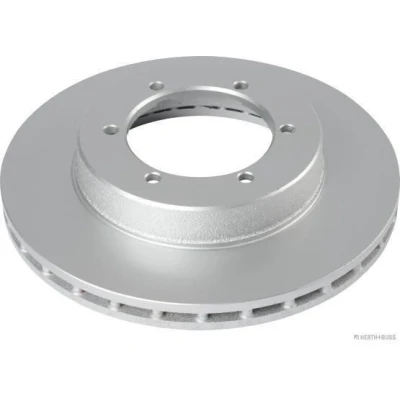 Imagen de HERTH+BUSS JAKOPARTS J3305076 Disco de freno 288 24 6 126 ventilación interna