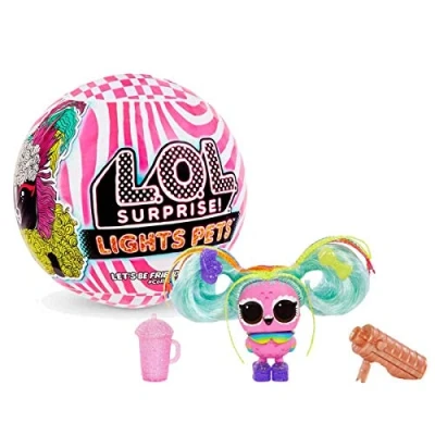 Imagen de L.O.L Surprise Lights pets A7 (Giochi Preziosi LLUA6000) , color/modelo surtido