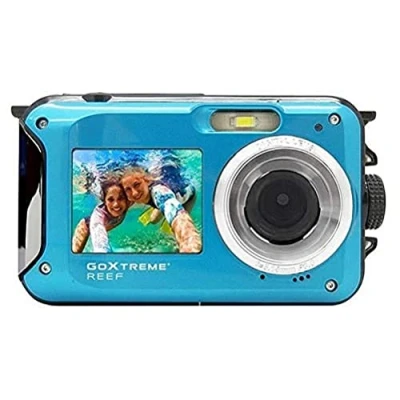Imagen de Easypix GoXtreme Reef 24MP Full HD 130g cámara para deporte de acción, Azul
