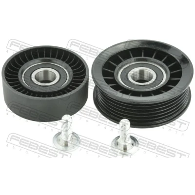 Imagen de FEBEST 2187 CB4 KIT Polea Tensora FORD: C Max, Focus 2, Max