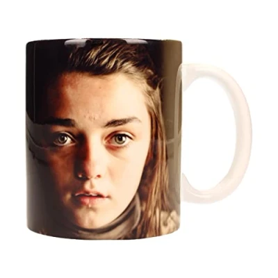 Imagen de SD toys Game of Thrones, Arya Stark, Taza de cerámica (SDTHBO02073)