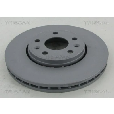 Imagen de TRISCAN 8120 101086C Disco de freno 296 28 5 ventilado RENAULT: TRAFIC 3, 3 Bus, Pritsche/Fahrgestell, FIAT: Talento Furgón