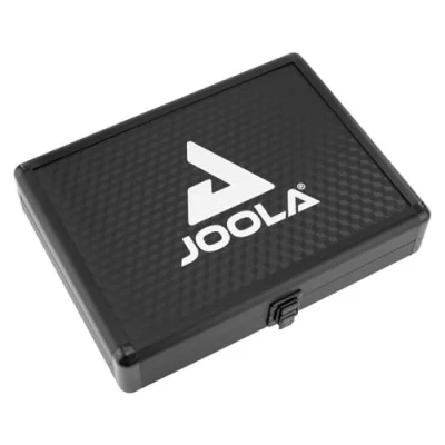 Imagen de JOOLA Funda ALU Double BATCASE (para Dos Palas) Bolsa, Adultos Unisex, Negro (Negro), Talla Única
