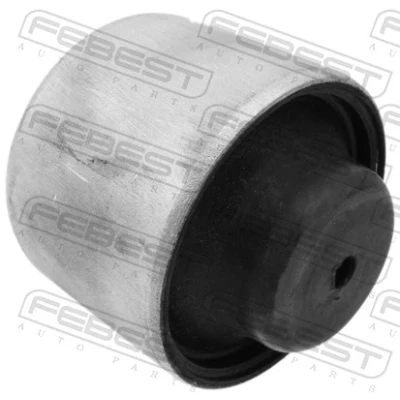Imagen de FEBEST NAB 122 Silentblock Brazo de Suspension posterior, Eje delantero abajo