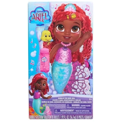 Imagen de Ariel JR Bubbles Doll