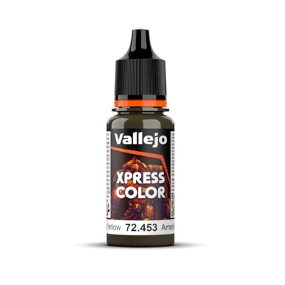 Imagen de Vallejo AV Xpress Color 18ml Amarillo Militar