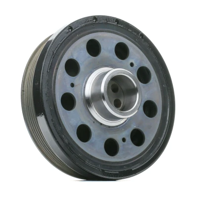 Imagen de CORTECO 80001698 Polea de Cigüeñal 6PK 182 5 desacoplado, con instrucciones montaje BMW: X3, Berlina, 3 Berlina norauto, oscaro, mister auto