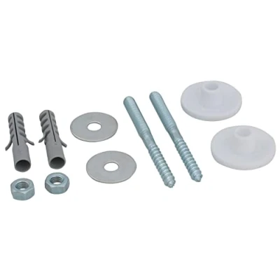 Imagen de Roca AV0007500R Kit G Fijación Lavabo Pared Recambio Colleción De Baño Porcelana Fijaciones