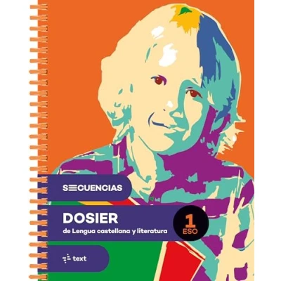 Imagen de Secuencias dosier. Lengua castellana y literatura 1 ESO (Seqüències dossier)