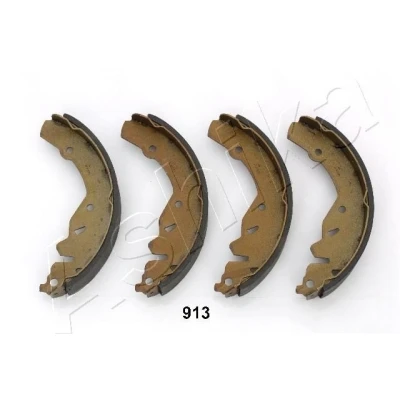 Imagen de ASHIKA 55 09 913 Zapatas de Freno Eje trasero 220 42 CHRYSLER: PT Cruiser Familiar